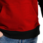 Men's Cotton Hooded Neck Sweatshirt