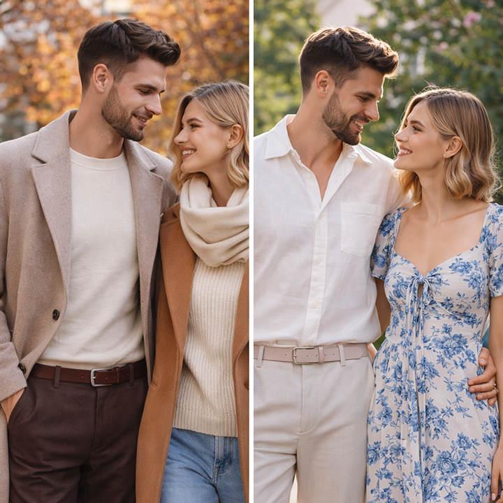 Seasonal Wardrobe Essentials For Modern Lifestyles