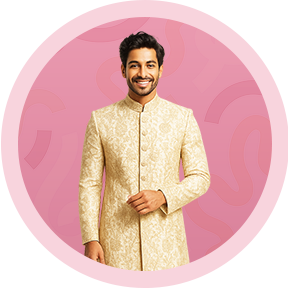Kurtas and Sherwanis